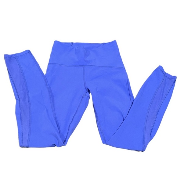 Lululemon Train Times 7/8th Tights. 25”. Size 4. - Picture 5 of 10